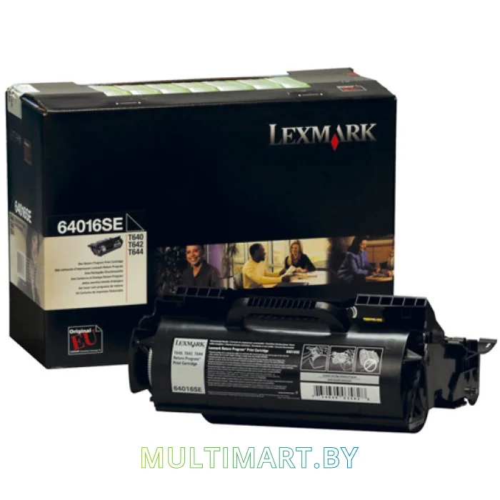 Картридж Lexmark 64016SE